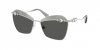 OKULARY SWAROVSKI SK 7040 4001AL 57 ROZMIAR M